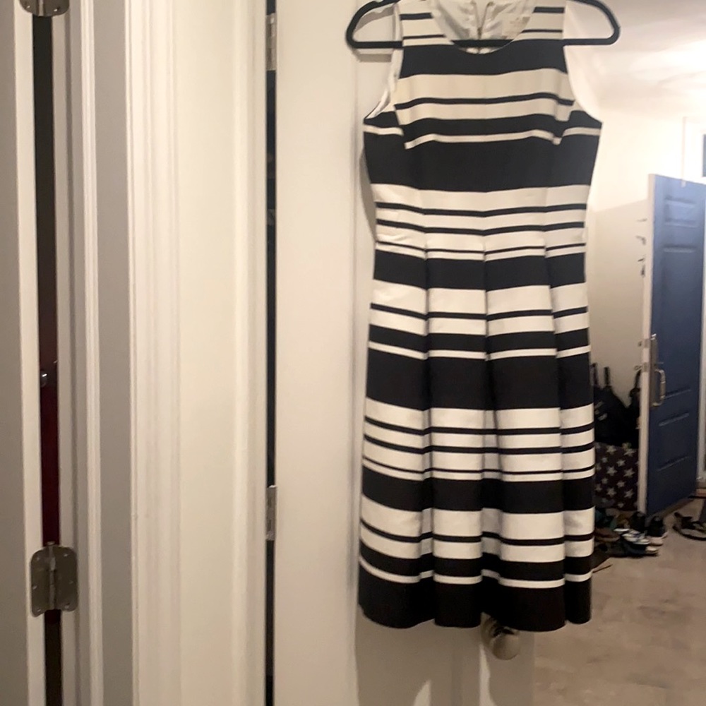 Gorgeous high end Kate Spade dress .